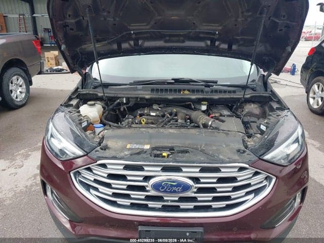 2021 FORD EDGE TITANIUM 10