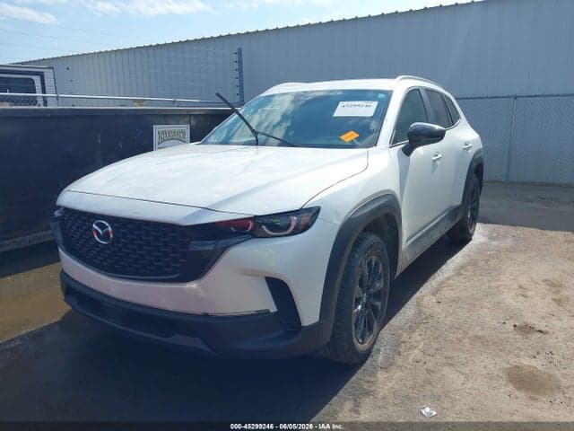 2024 MAZDA CX-50 2.5 S SELECT 2