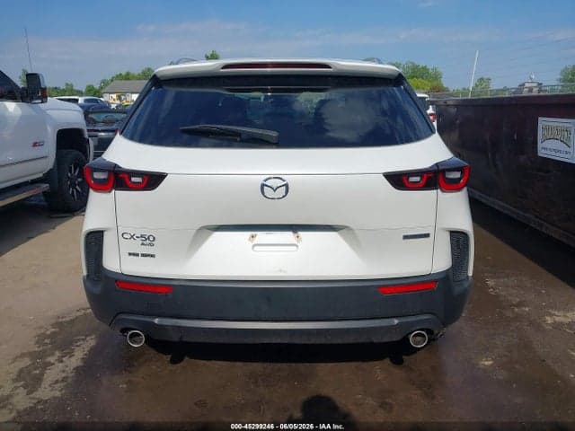 2024 MAZDA CX-50 2.5 S SELECT 16
