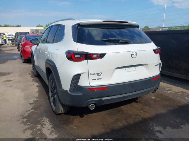 2024 MAZDA CX-50 2.5 S SELECT 3