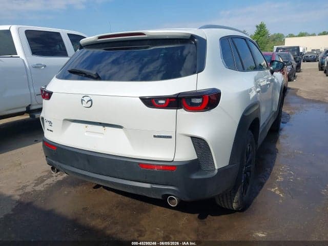 2024 MAZDA CX-50 2.5 S SELECT 4
