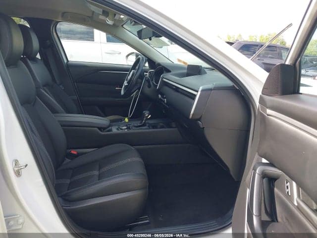 2024 MAZDA CX-50 2.5 S SELECT 5