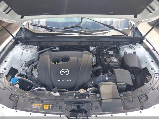2024 MAZDA CX-50 2.5 S SELECT 10