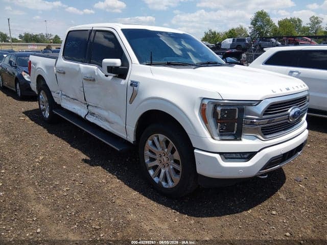 2021 FORD F-150 LIMITED 1