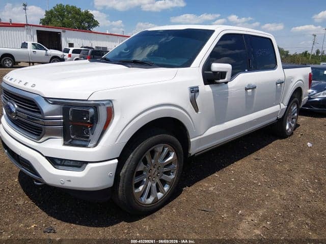 2021 FORD F-150 LIMITED 2