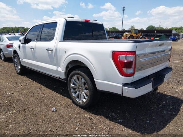 2021 FORD F-150 LIMITED 3