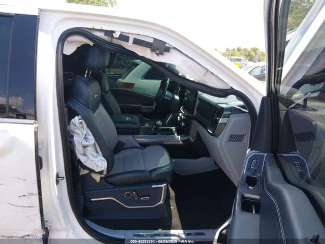 2021 FORD F-150 LIMITED 5