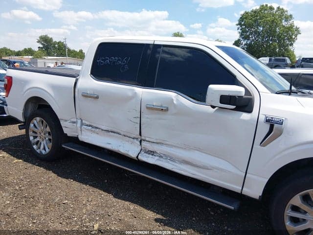 2021 FORD F-150 LIMITED 6