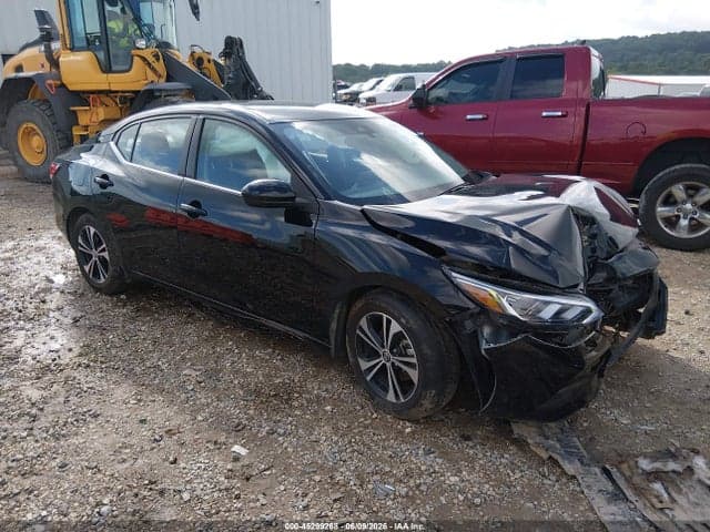 2023 NISSAN SENTRA SV XTRONIC CVT - 1
