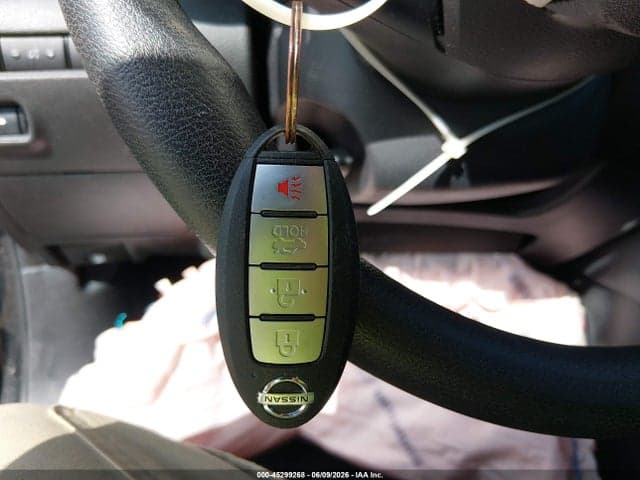 2023 NISSAN SENTRA SV XTRONIC CVT 11