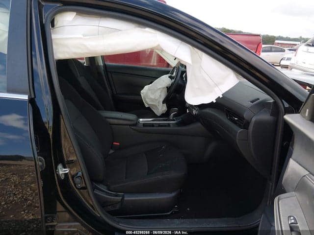 2023 NISSAN SENTRA SV XTRONIC CVT 5