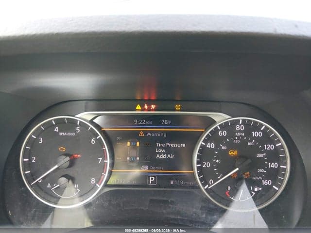 2023 NISSAN SENTRA SV XTRONIC CVT 7