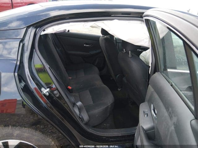 2023 NISSAN SENTRA SV XTRONIC CVT 8