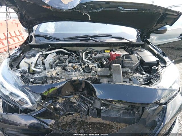 2023 NISSAN SENTRA SV XTRONIC CVT 10