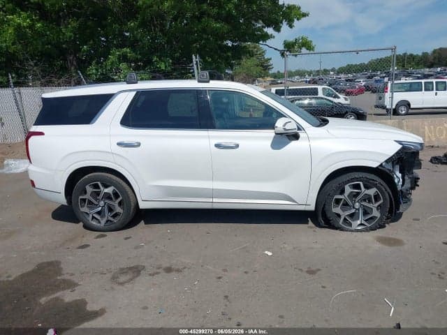 2022 HYUNDAI PALISADE CALLIGRAPHY 13