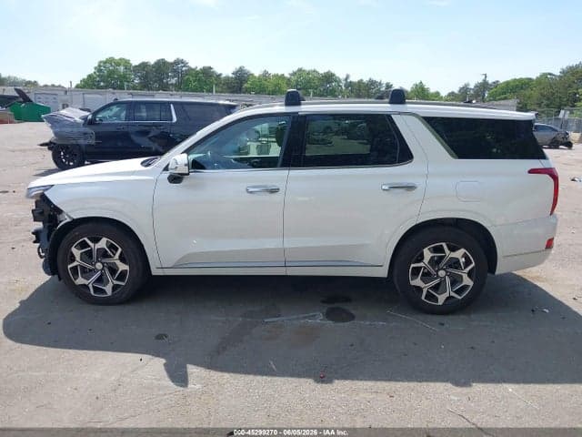2022 HYUNDAI PALISADE CALLIGRAPHY 14