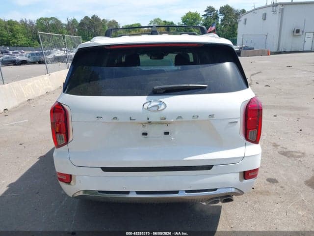 2022 HYUNDAI PALISADE CALLIGRAPHY 16