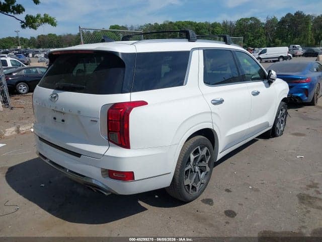2022 HYUNDAI PALISADE CALLIGRAPHY 4