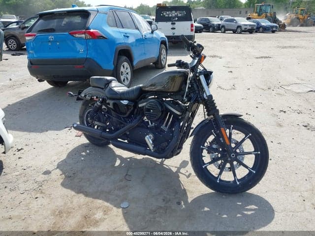 2020 HARLEY-DAVIDSON XL883 N - 1