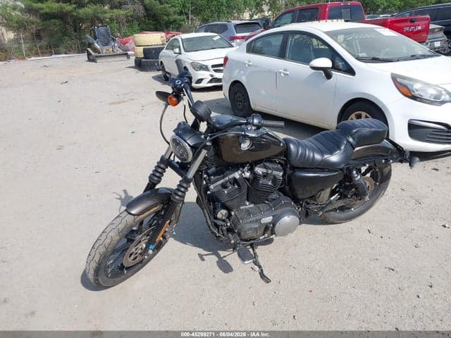 2020 HARLEY-DAVIDSON XL883 N 2