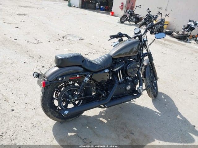2020 HARLEY-DAVIDSON XL883 N 4