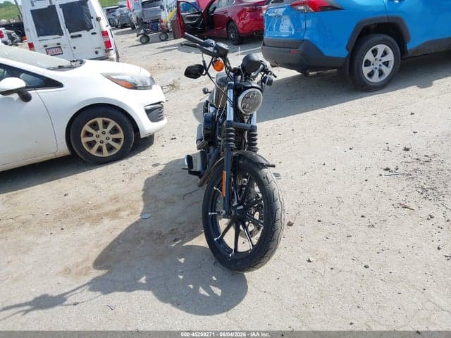 2020 HARLEY-DAVIDSON XL883 N 5
