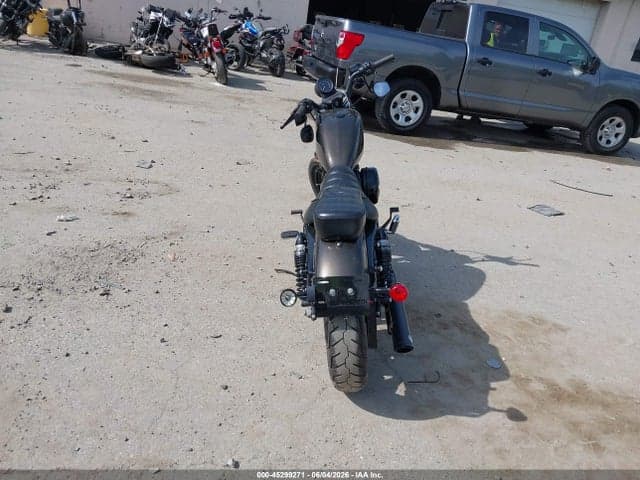 2020 HARLEY-DAVIDSON XL883 N 6