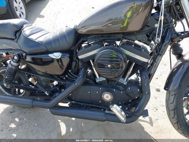 2020 HARLEY-DAVIDSON XL883 N 8