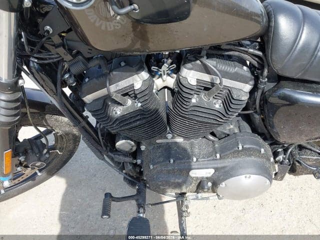 2020 HARLEY-DAVIDSON XL883 N 9