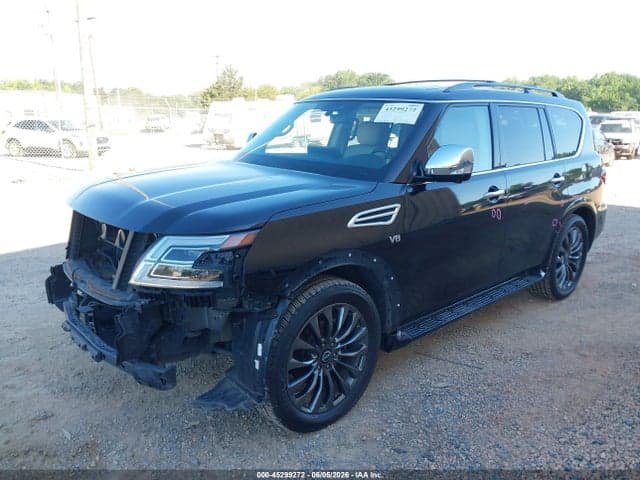 2022 NISSAN ARMADA PLATINUM 4WD 2