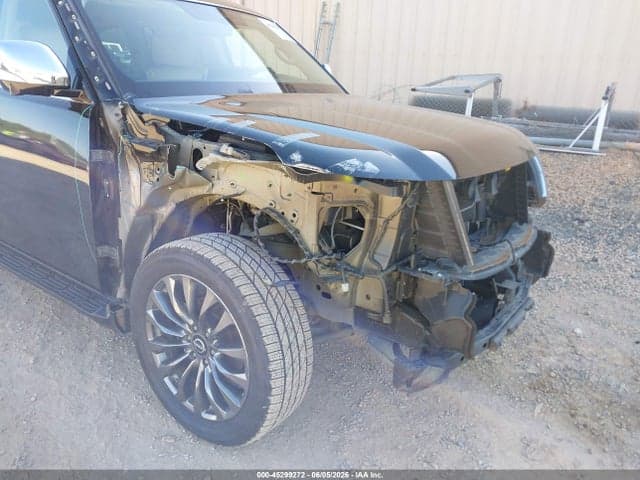 2022 NISSAN ARMADA PLATINUM 4WD 6