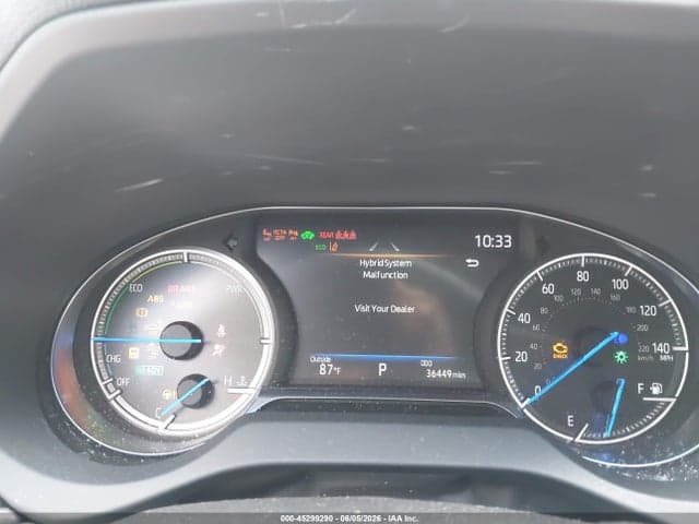 2023 TOYOTA VENZA XLE 7