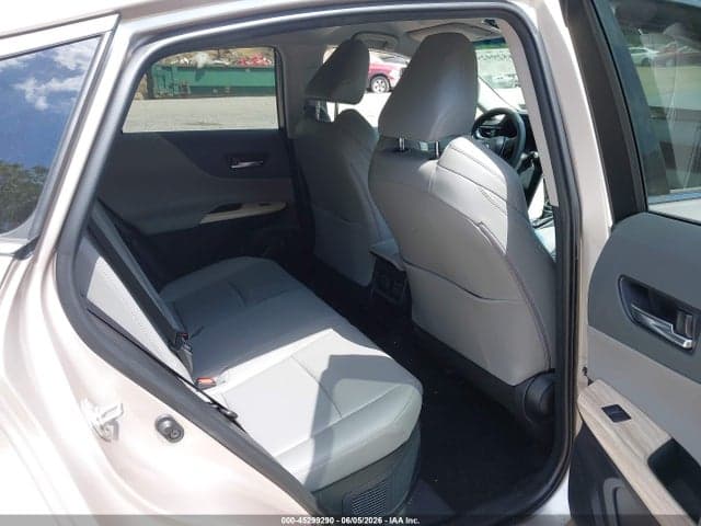 2023 TOYOTA VENZA XLE 8