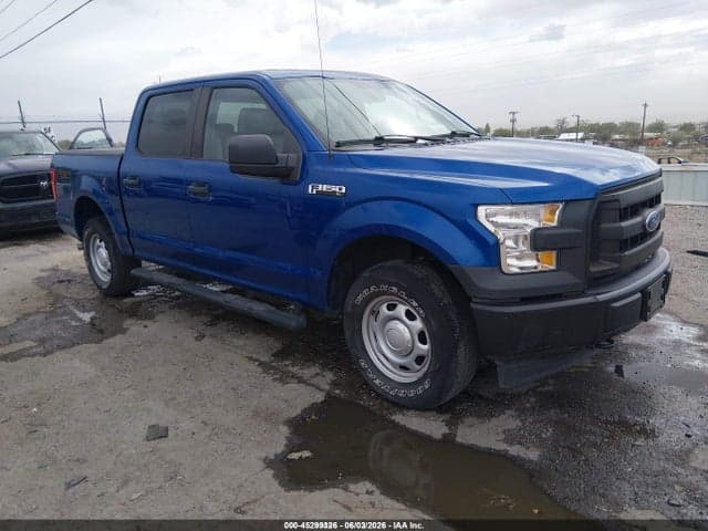 2017 FORD F-150 XL 1