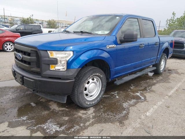 2017 FORD F-150 XL 2