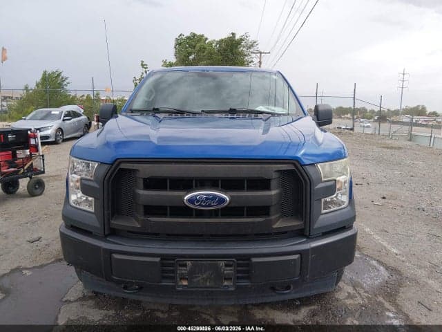 2017 FORD F-150 XL 12
