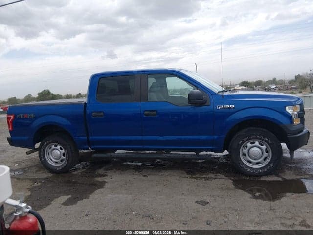 2017 FORD F-150 XL 13