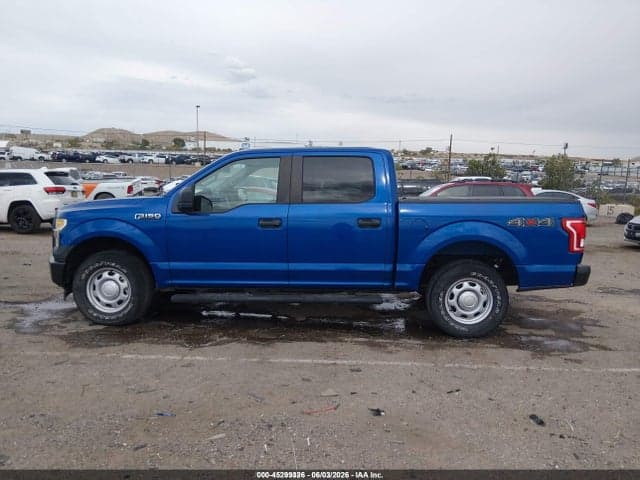 2017 FORD F-150 XL 14