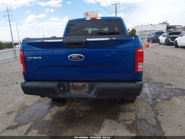 2017 FORD F-150 XL 16