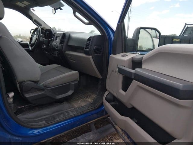 2017 FORD F-150 XL 5