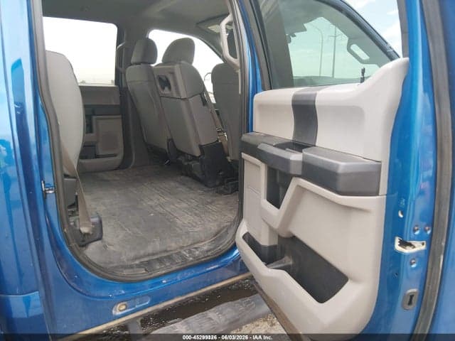 2017 FORD F-150 XL 8