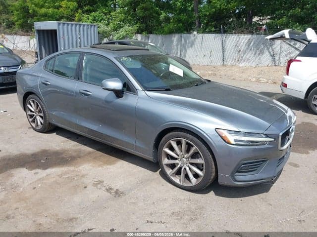 2020 VOLVO S60 T6