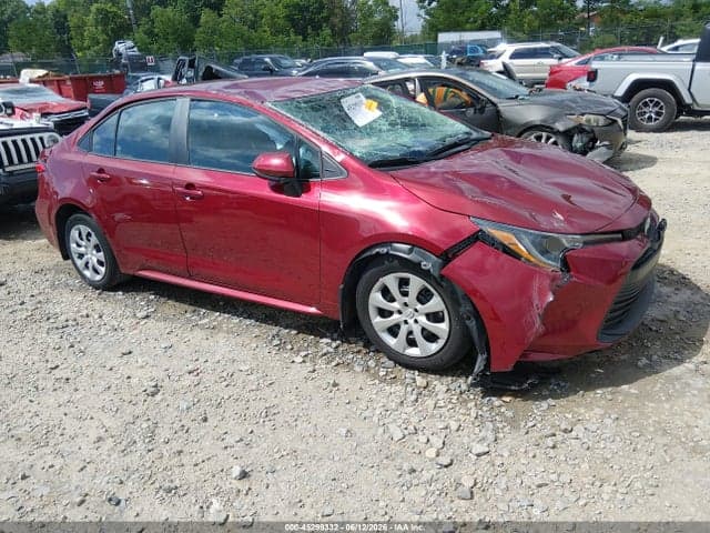 2023 TOYOTA COROLLA LE 1