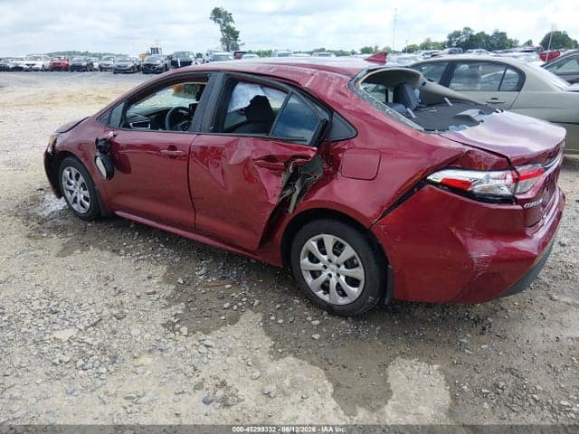 2023 TOYOTA COROLLA LE 3