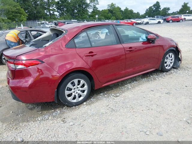 2023 TOYOTA COROLLA LE 4