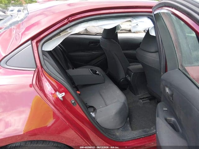 2023 TOYOTA COROLLA LE 8