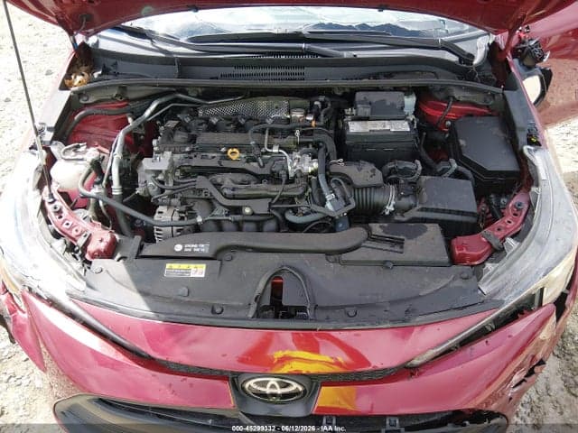 2023 TOYOTA COROLLA LE 10