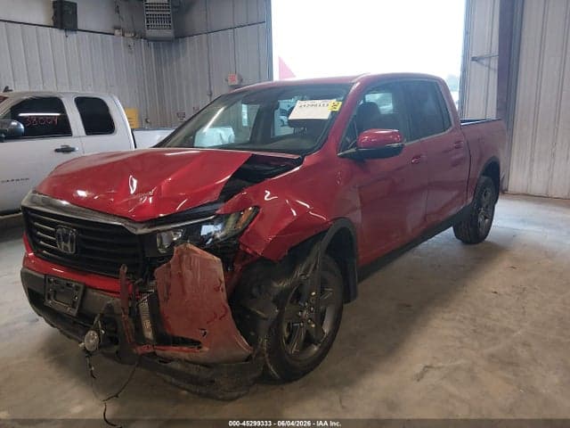 2023 HONDA RIDGELINE RTL 2