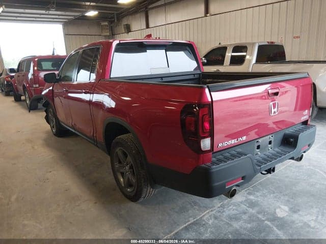 2023 HONDA RIDGELINE RTL 3