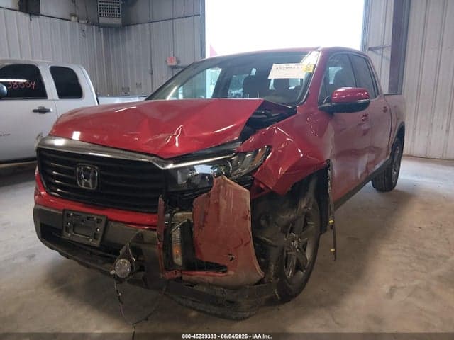 2023 HONDA RIDGELINE RTL 6